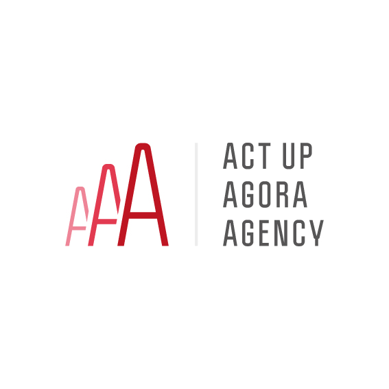 AAA: “Act-up Agora Agency”
