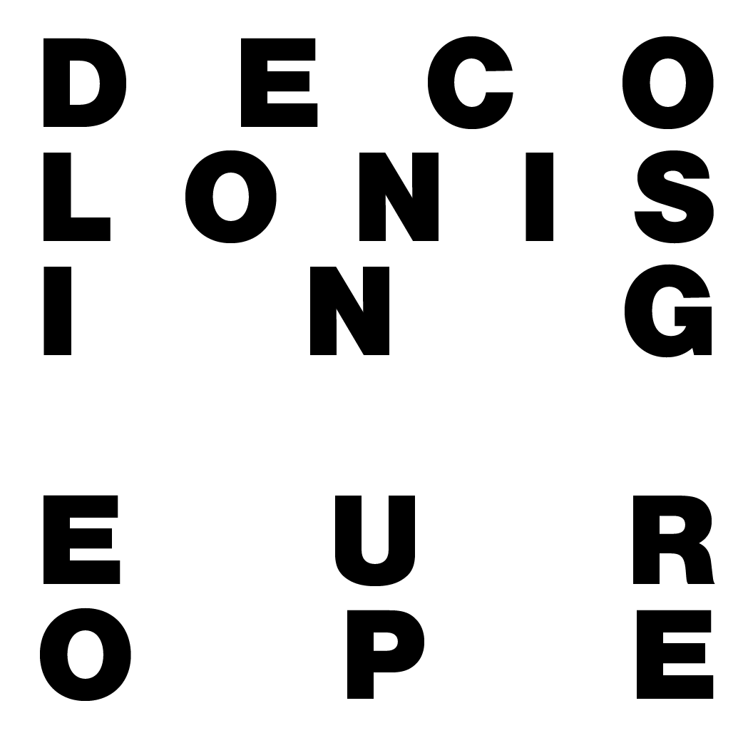 Decolonising Europe