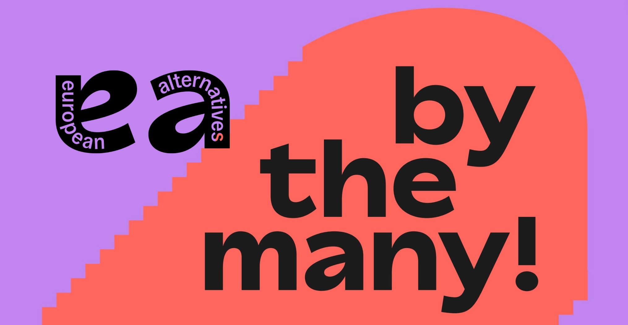 Individuals & Organisations: Sign The By The Many! Pledge - European ...