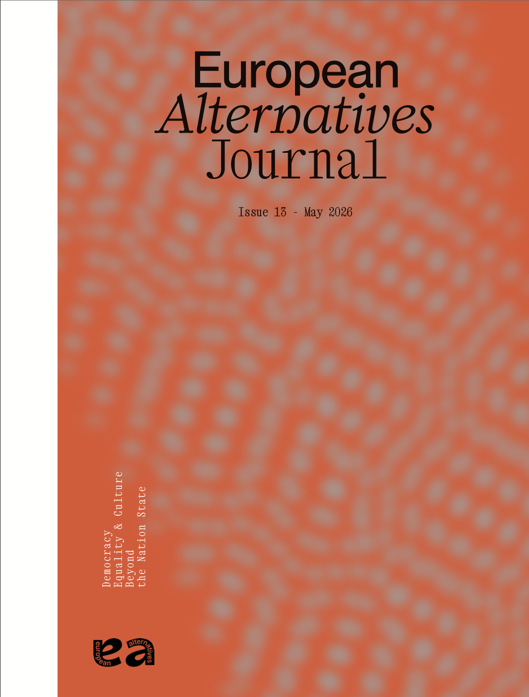 Print Editions - European Alternatives